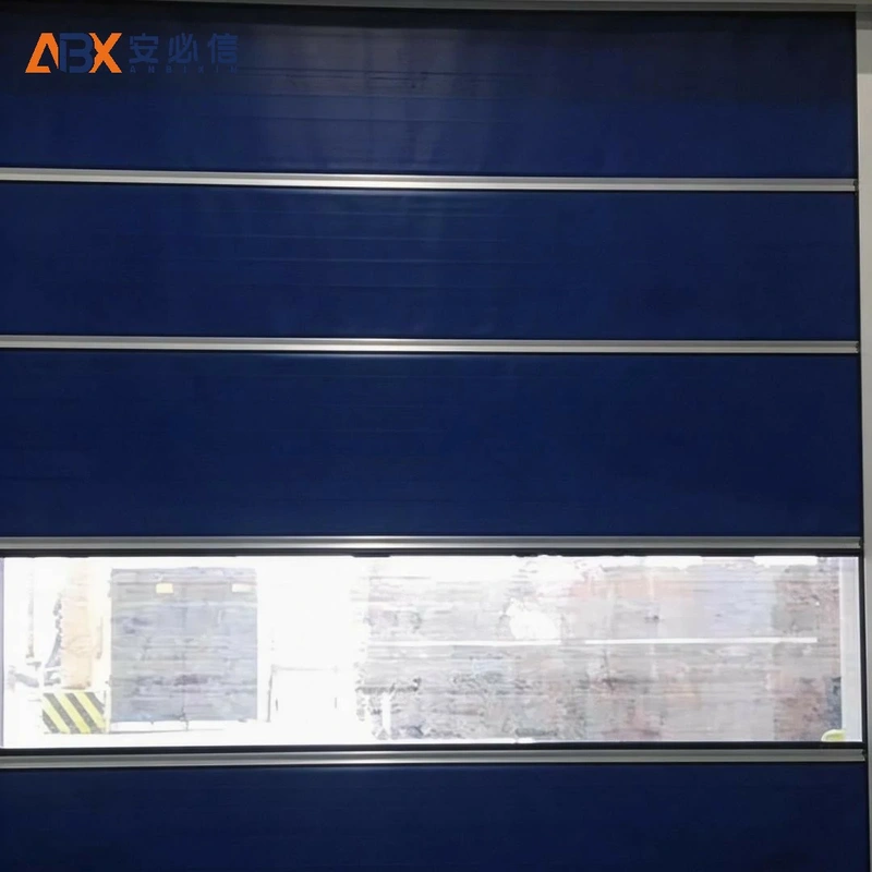 定西工业快速门
