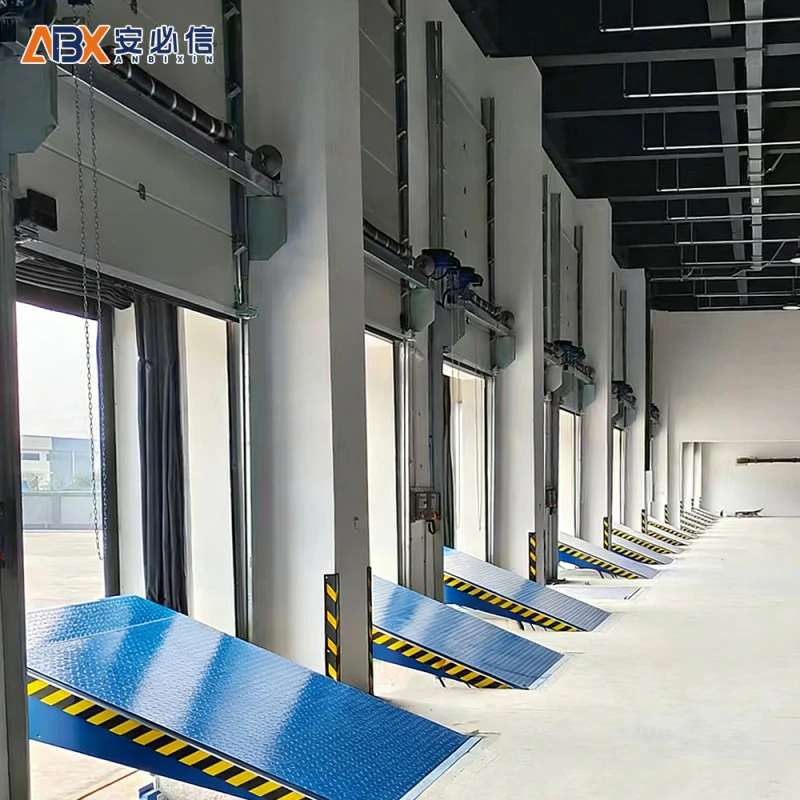 定西升降提升门