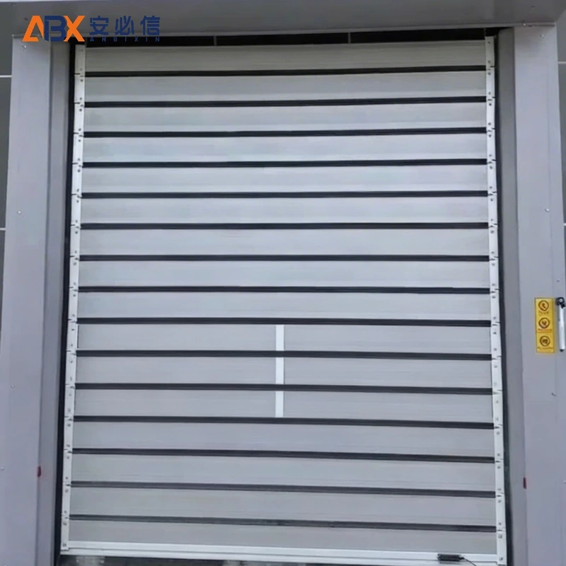 定西PVC高速门